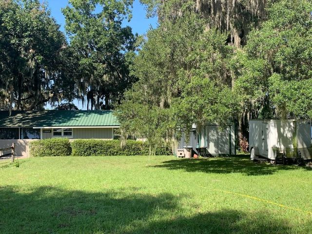 13960 252ND TERRACE ROAD NE Cottage 39A, Fort Mc Coy, FL 32134