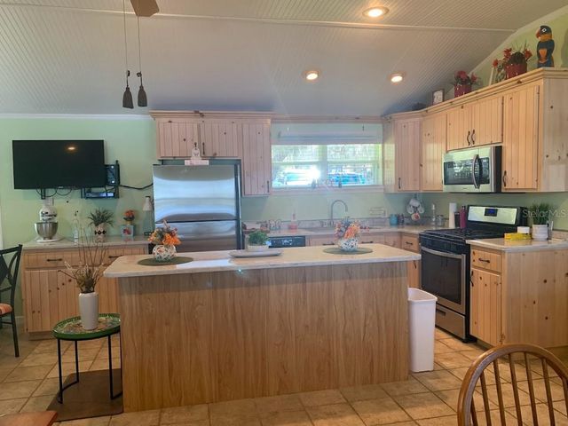 13960 252ND TERRACE ROAD NE Cottage 39A, Fort Mc Coy, FL 32134