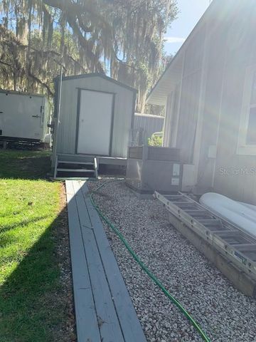 13960 252ND TERRACE ROAD NE Cottage 39A, Fort Mc Coy, FL 32134