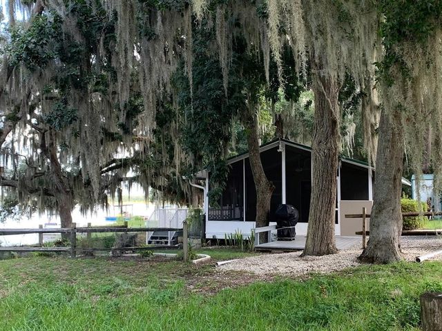 13960 252ND TERRACE ROAD NE Cottage 39A, Fort Mc Coy, FL 32134