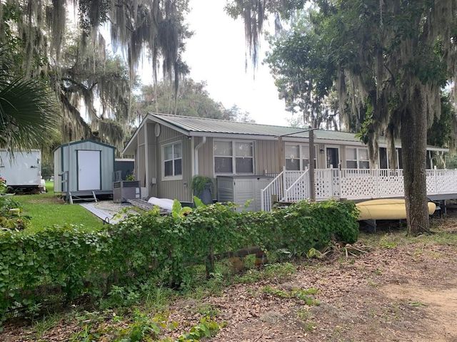 13960 252ND TERRACE ROAD NE Cottage 39A, Fort Mc Coy, FL 32134