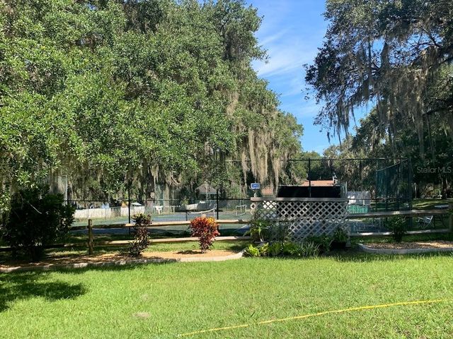 13960 252ND TERRACE ROAD NE Cottage 39A, Fort Mc Coy, FL 32134