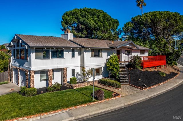 312 Skyline Dr, Vallejo, CA 94591
