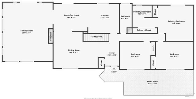 312 Skyline Dr, Vallejo, CA 94591
