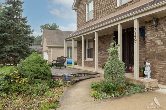 349 Tioga Trail, Wood Dale, IL 60191