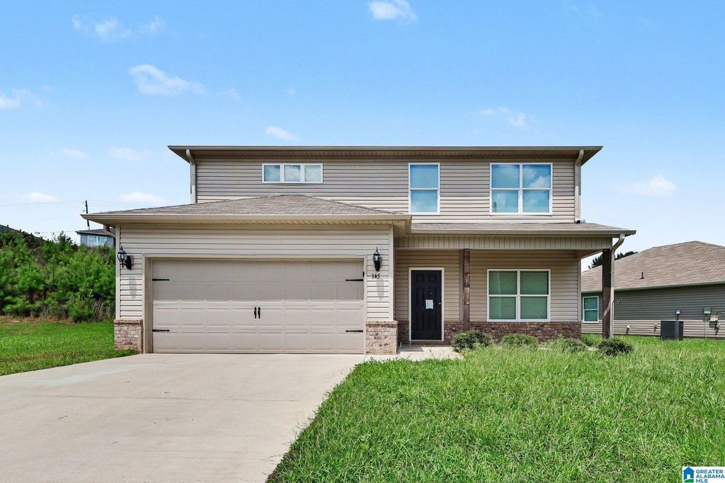 145 HUNTERS COVE, Odenville, AL 35120
