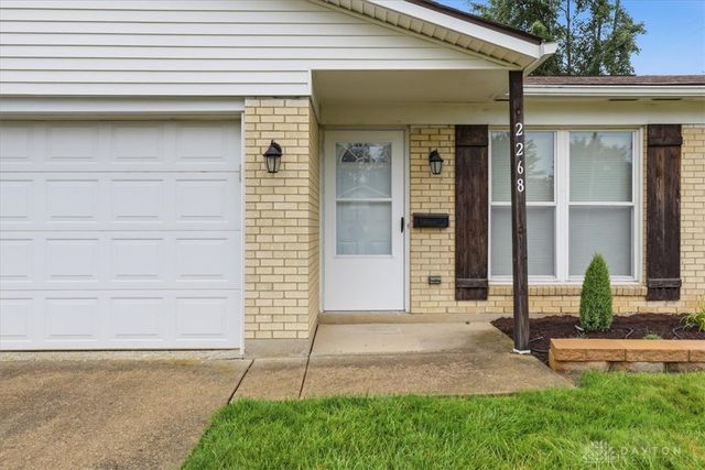 2268 Chapel Drive, Fairborn, OH 45324
