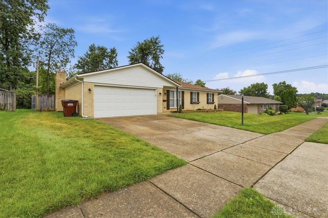 2268 Chapel Drive, Fairborn, OH 45324