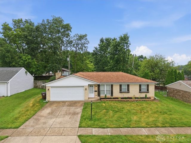 2268 Chapel Drive, Fairborn, OH 45324