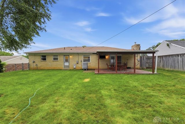 2268 Chapel Drive, Fairborn, OH 45324