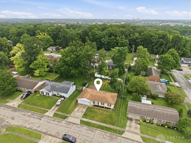 2268 Chapel Drive, Fairborn, OH 45324