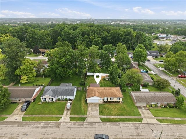 2268 Chapel Drive, Fairborn, OH 45324
