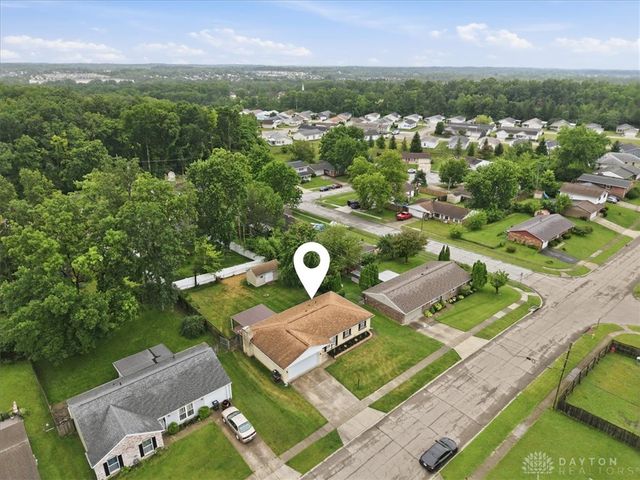 2268 Chapel Drive, Fairborn, OH 45324
