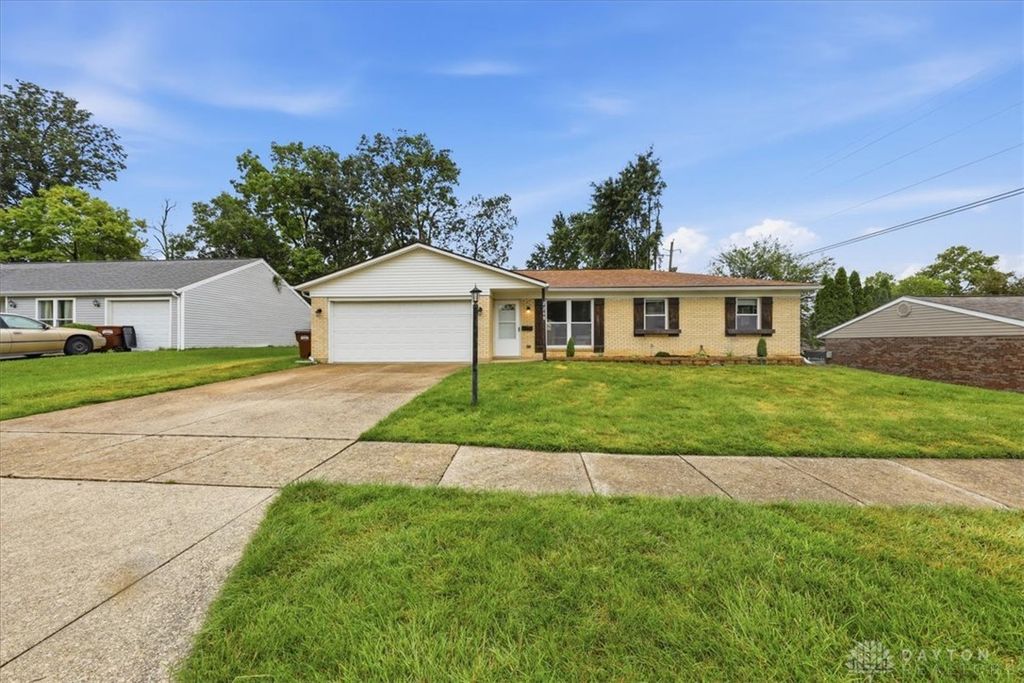 2268 Chapel Drive, Fairborn, OH 45324