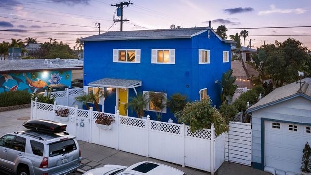 1828 Cable St, San Diego, CA 92107