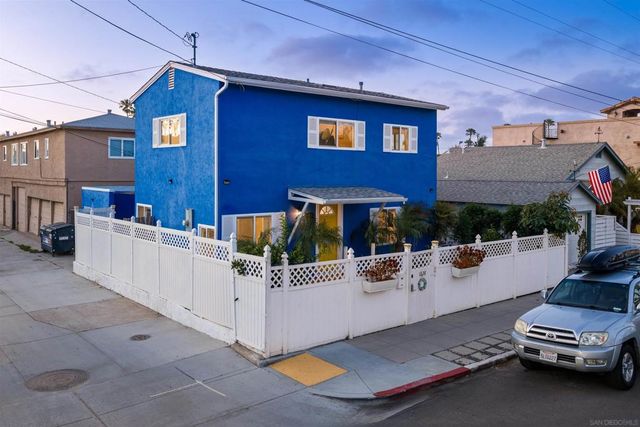 1828 Cable St, San Diego, CA 92107