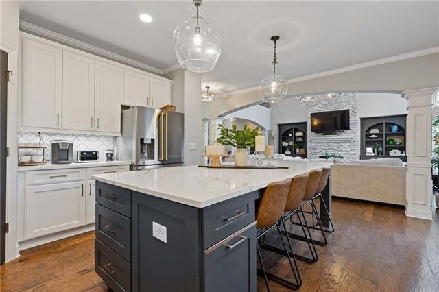 1856 Heritage Pass, Milton, GA 30004