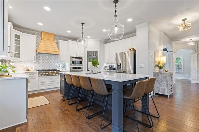 1856 Heritage Pass, Milton, GA 30004