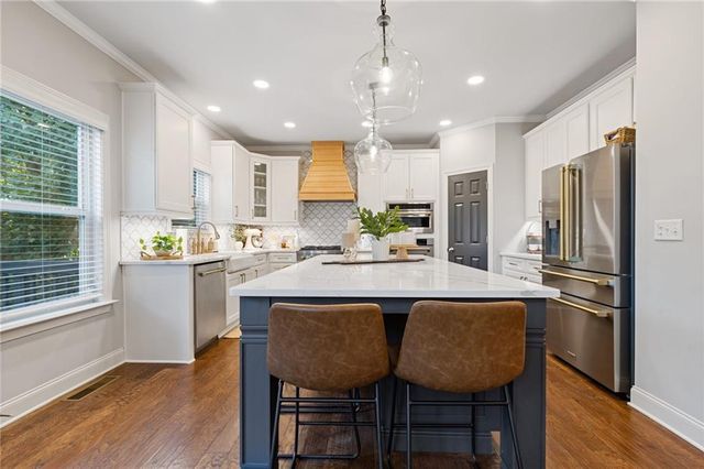 1856 Heritage Pass, Milton, GA 30004