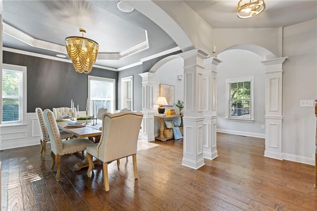 1856 Heritage Pass, Milton, GA 30004