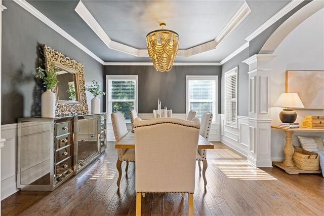 1856 Heritage Pass, Milton, GA 30004