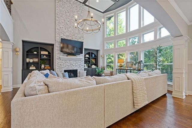 1856 Heritage Pass, Milton, GA 30004