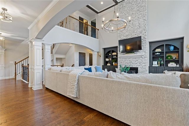 1856 Heritage Pass, Milton, GA 30004