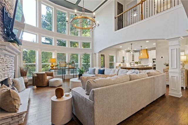 1856 Heritage Pass, Milton, GA 30004