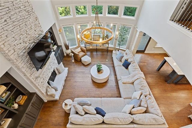 1856 Heritage Pass, Milton, GA 30004