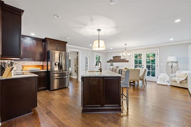 1856 Heritage Pass, Milton, GA 30004