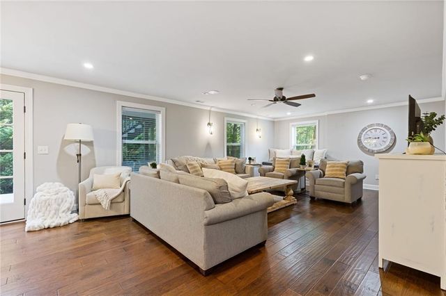 1856 Heritage Pass, Milton, GA 30004