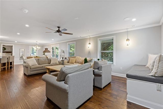 1856 Heritage Pass, Milton, GA 30004