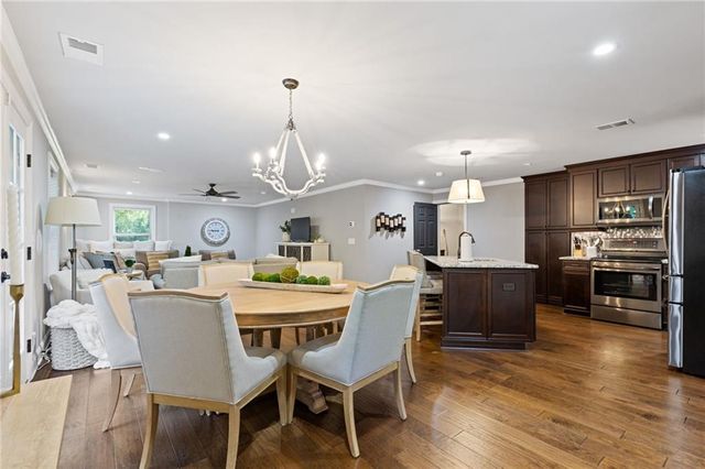 1856 Heritage Pass, Milton, GA 30004