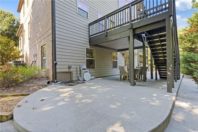 1856 Heritage Pass, Milton, GA 30004
