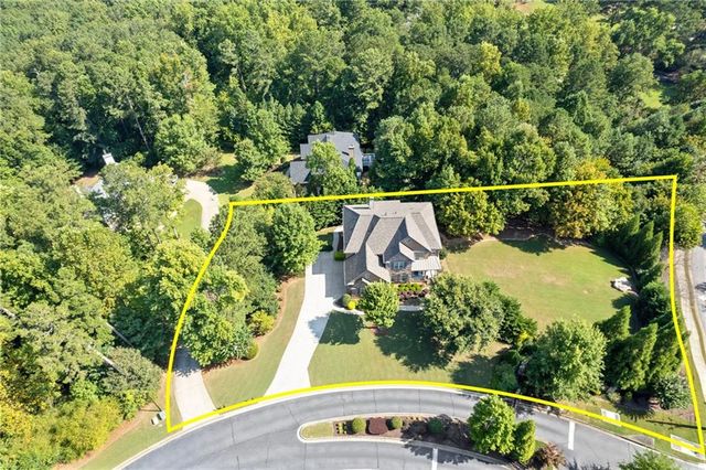 1856 Heritage Pass, Milton, GA 30004