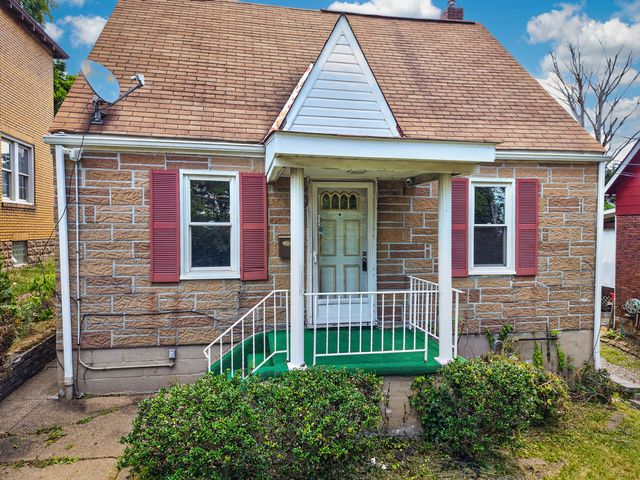 7722 Lloyd AVENUE, Swissvale, PA 15218
