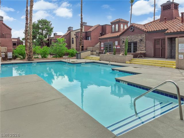 4050 Pacific Harbors Drive 124, Las Vegas, NV 89121