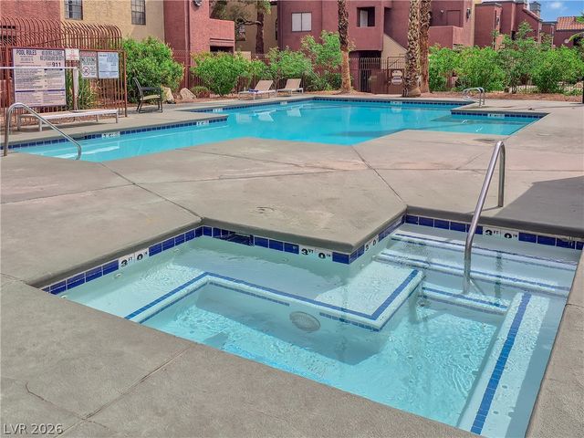 4050 Pacific Harbors Drive 124, Las Vegas, NV 89121