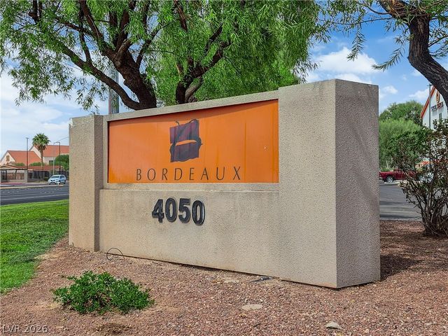 4050 Pacific Harbors Drive 124, Las Vegas, NV 89121