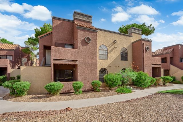 4050 Pacific Harbors Drive 124, Las Vegas, NV 89121