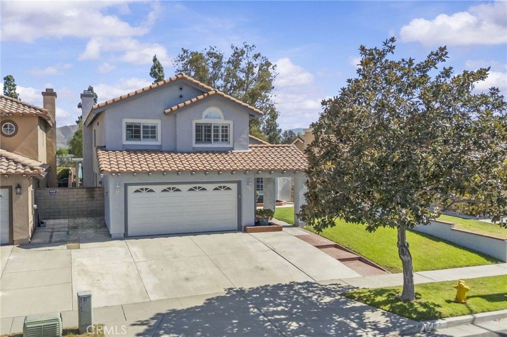 2162 Russell Drive, Corona, CA 92879 — exterior