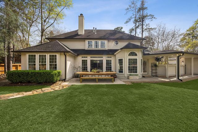 2 Thundercreek Place, Spring, TX 77381