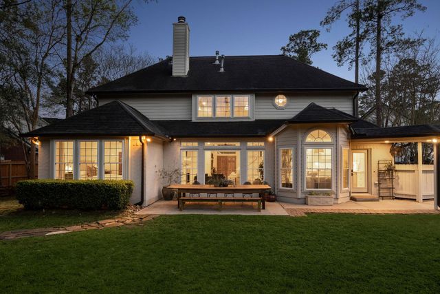 2 Thundercreek Place, Spring, TX 77381