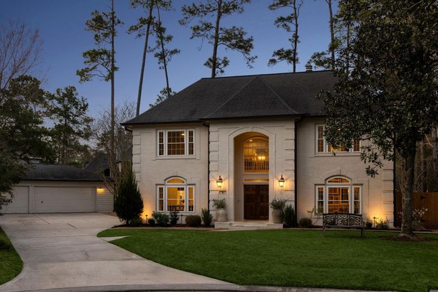 2 Thundercreek Place, Spring, TX 77381