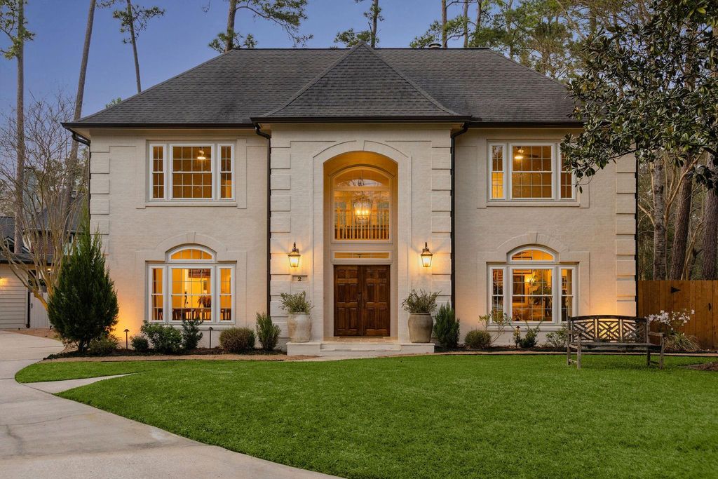 2 Thundercreek Place, Spring, TX 77381