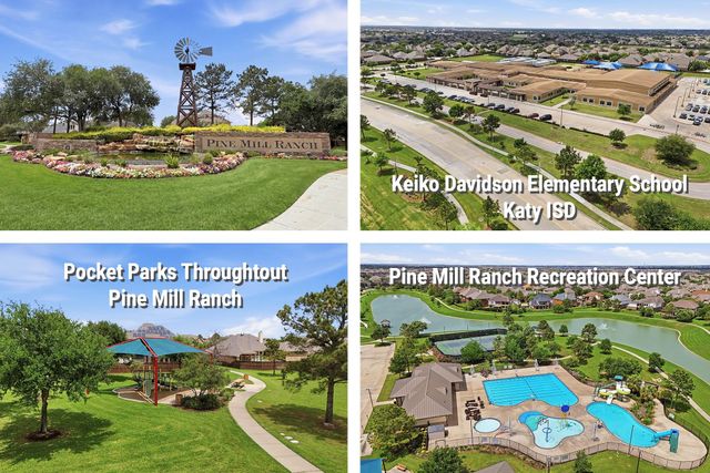 26919 Monarch Valley, Katy, TX 77494