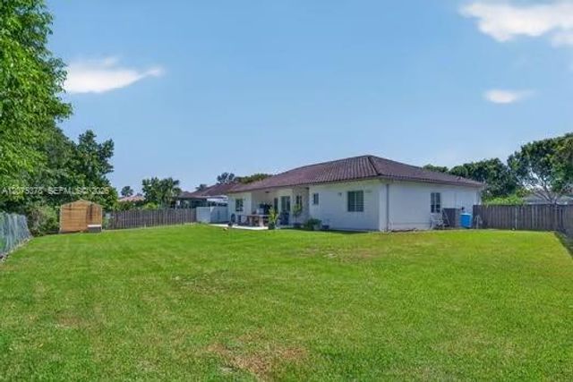 26602 SW 149th Court, Homestead, FL 33032