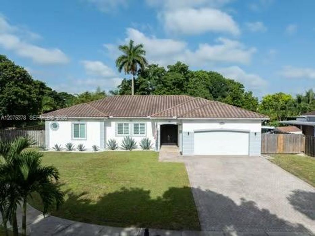 26602 SW 149th Court, Homestead, FL 33032