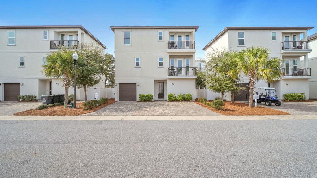 72 Ciboney Street, Miramar Beach, FL 32550