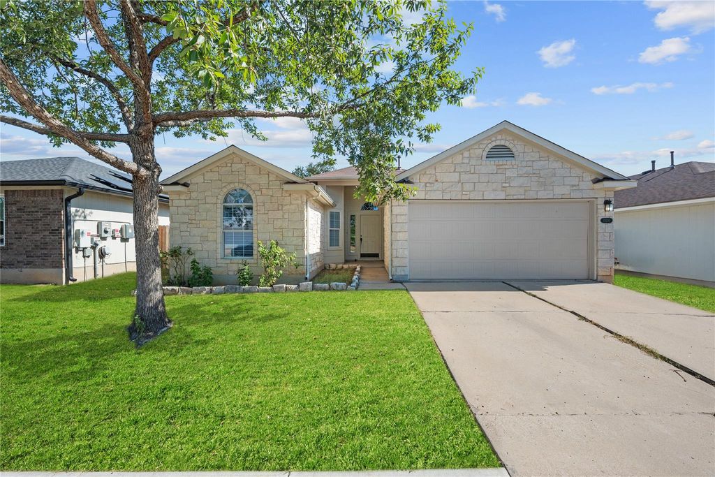 15210 Mimebark WAY, Austin, TX 78724